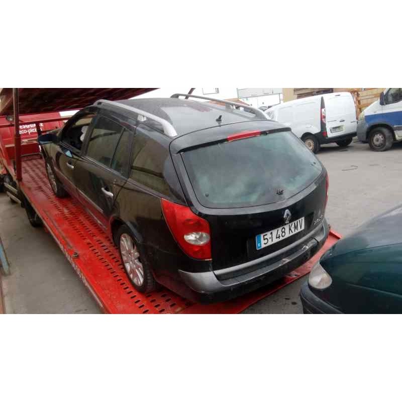 RENAULT LAGUNA II GRANDTOUR (KG0)