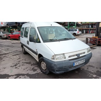 CITROËN JUMPY I Furgoneta (BS_, BT_, BY_, BZ_) de desguace