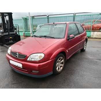 citroën saxo (s0, s1) del año 2001