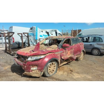LAND ROVER RANGE ROVER EVOQUE (L538)