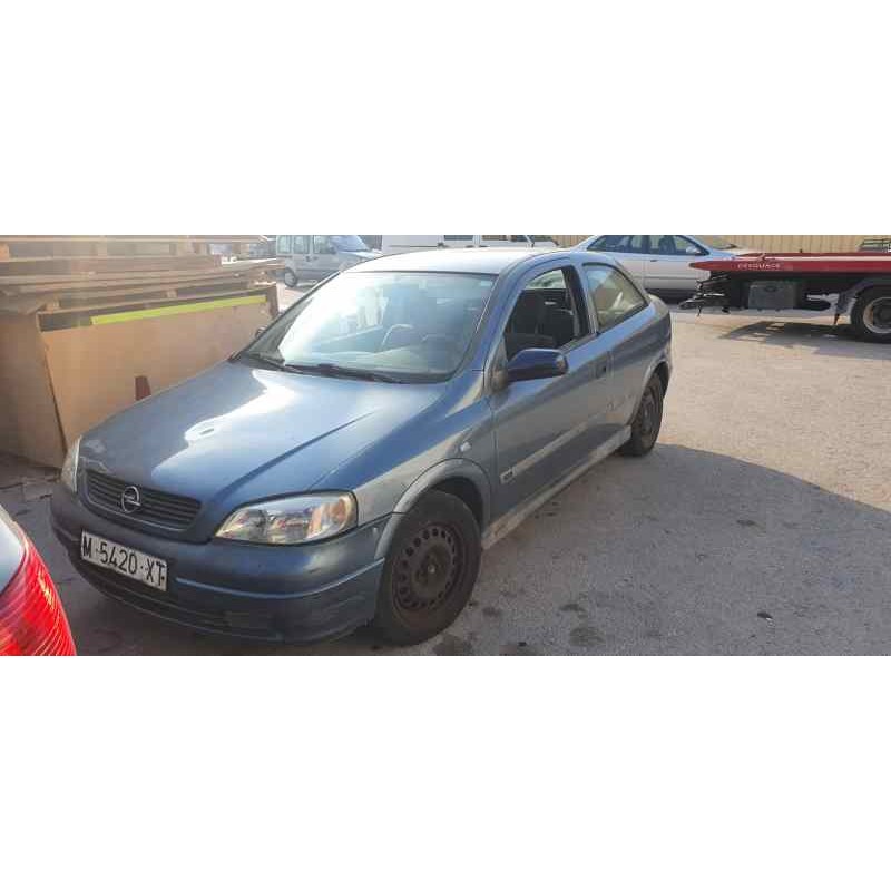 OPEL ASTRA G BERLINA