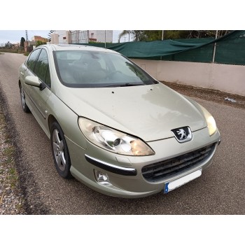 PEUGEOT 407 (6D_)