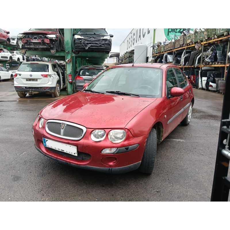 rover 25 i hatchback (rf) del año 2000