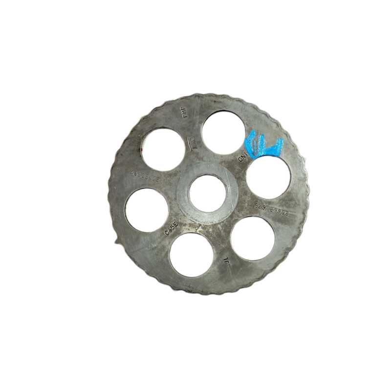 Recambio de polea arbol levas para maserati levante suv (m161) 3.0 d q4 referencia OEM IAM  206621676 465281025