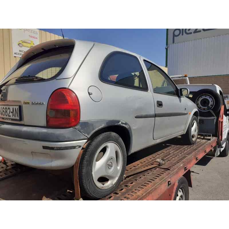 OPEL CORSA B