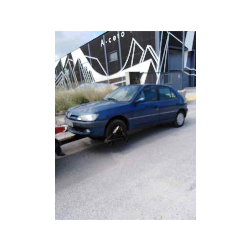 PEUGEOT 306 BERLINA 3/4/5 PUERTAS (S2)