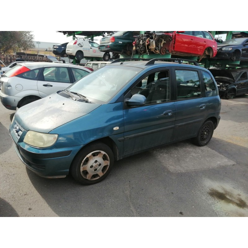 HYUNDAI MATRIX (FC)