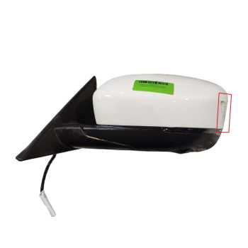 ESPEJO RETROVISOR IZQUIERDO 212876361 