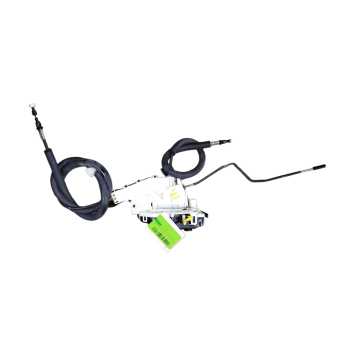 CERRADURA PUERTA DELANTERA IZQUIERDA 670101183 