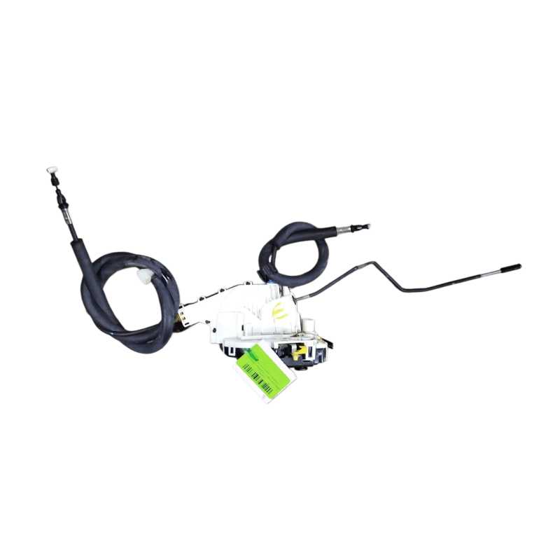 Recambio de cerradura puerta delantera izquierda para maserati levante suv (m161) 3.0 d q4 referencia OEM IAM   