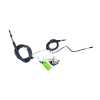 Recambio de cerradura puerta delantera izquierda para maserati levante suv (m161) 3.0 d q4 referencia OEM IAM   