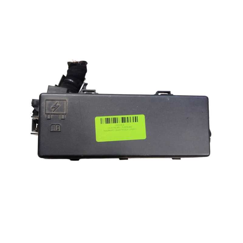 Recambio de caja reles / fusibles para maserati levante suv (m161) 3.0 d q4 referencia OEM IAM  670037951 7154015130