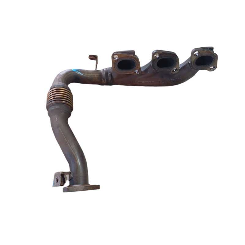 Recambio de colector escape para maserati levante suv (m161) 3.0 d q4 referencia OEM IAM   