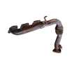 Recambio de colector escape para maserati levante suv (m161) 3.0 d q4 referencia OEM IAM   