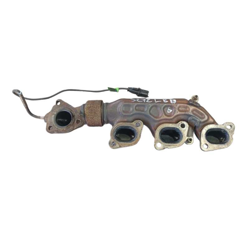 Recambio de colector escape para maserati levante suv (m161) 3.0 d q4 referencia OEM IAM   