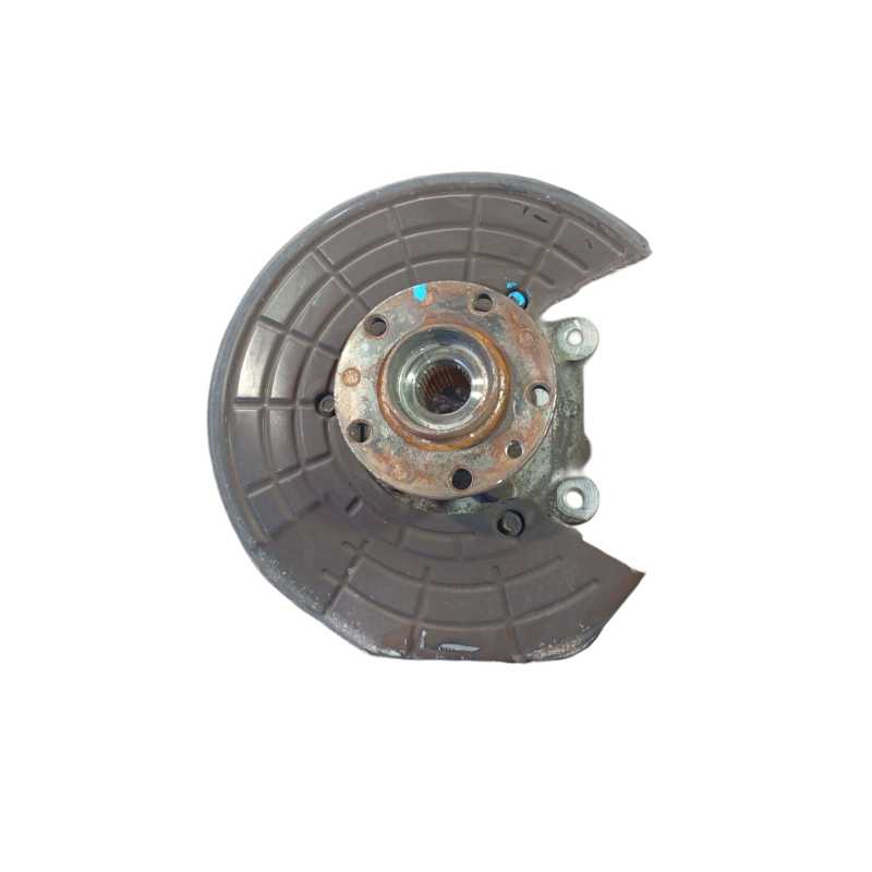 Recambio de mangueta trasera izquierda para maserati levante suv (m161) 3.0 d q4 referencia OEM IAM  06700372390277660003224616 