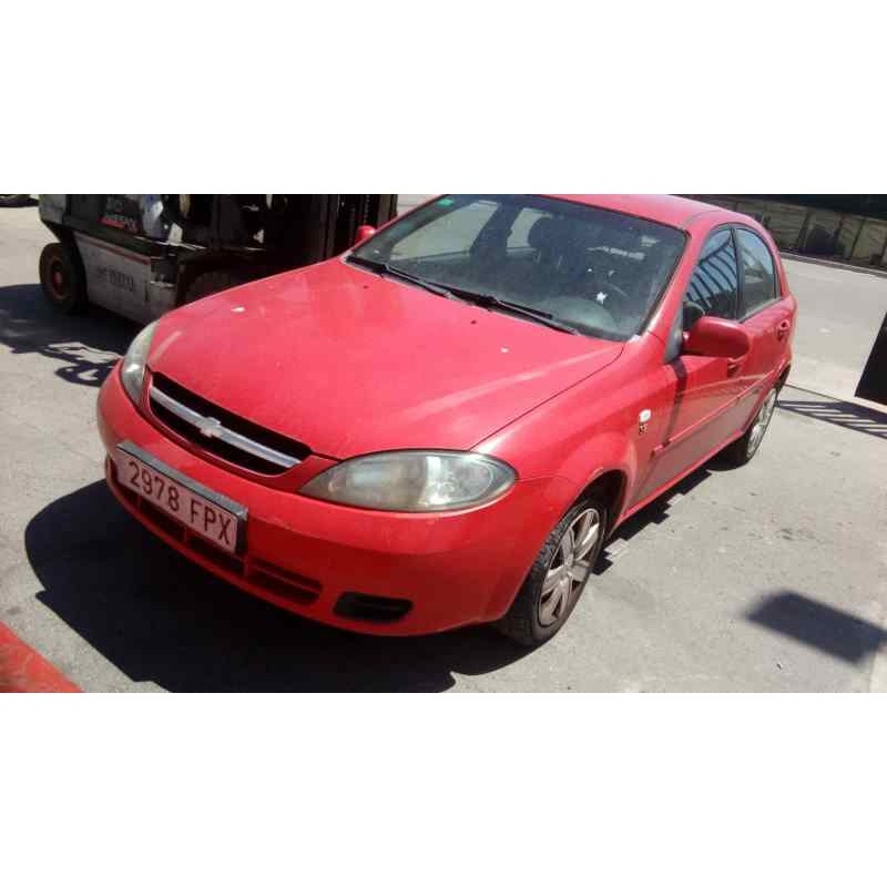 CHEVROLET LACETTI