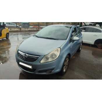 opel corsa d (s07) del año 2008