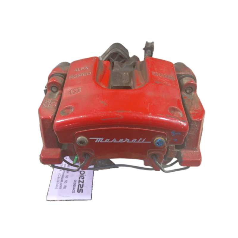 Recambio de pinza freno trasera izquierda para maserati levante suv (m161) 3.0 d q4 referencia OEM IAM   