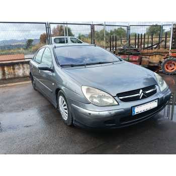 citroën c5 i (dc_) del año 2004