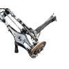Recambio de puente trasero para hyundai ioniq (ae) 1.6 gdi hybrid referencia OEM IAM 55410G2000 55510G2100 55250G2100