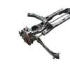 Recambio de puente trasero para hyundai ioniq (ae) 1.6 gdi hybrid referencia OEM IAM 55410G2000 55510G2100 55250G2100