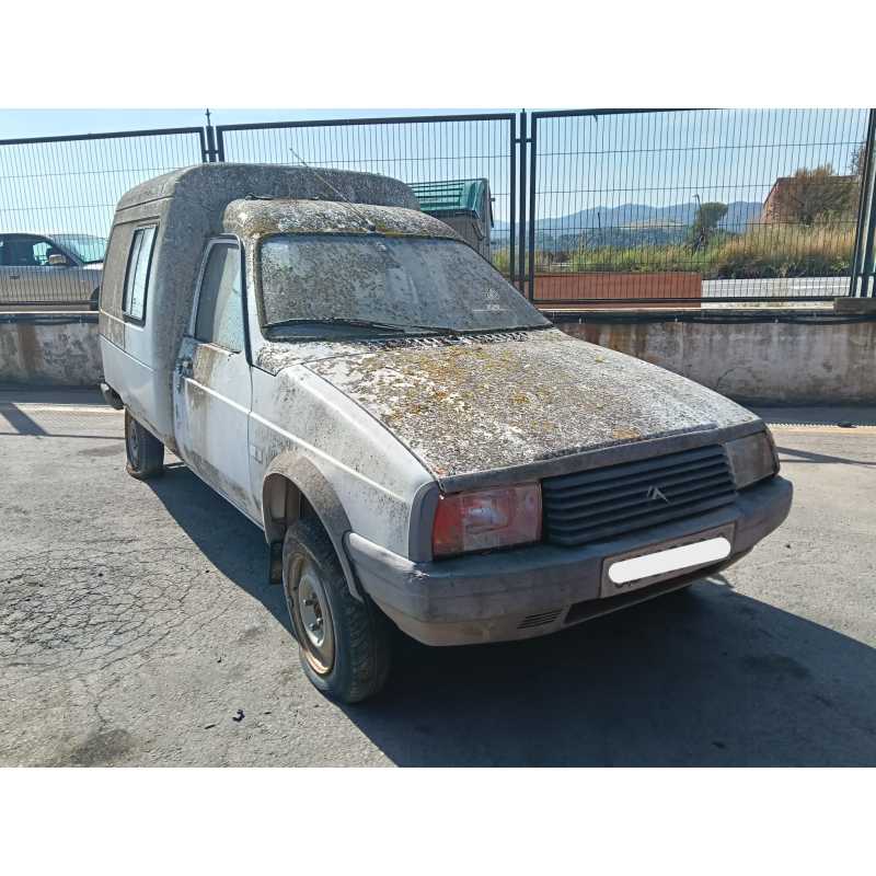 citroën c15 furgoneta/monovolumen (vd_) del año 1988