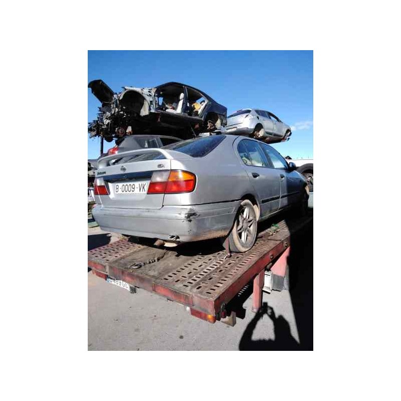 NISSAN PRIMERA BERLINA (P11)