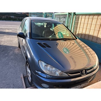 PEUGEOT 206 HATCHBACK (2A/C)