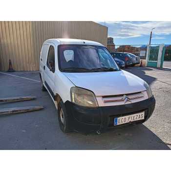 CITROËN BERLINGO / BERLINGO FIRST FURGÓN/MONOSPACE (M_)