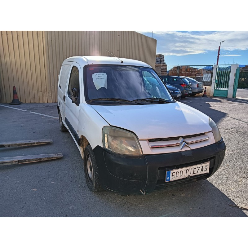 citroën berlingo / berlingo first furgoneta/monovolumen (m_) del año 2007
