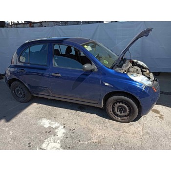NISSAN MICRA (K12E) de desguace