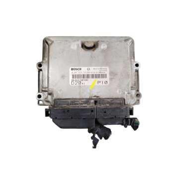 CENTRALITA MOTOR UCE 9646138580 0281010346