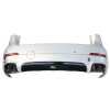Recambio de paragolpes trasero para maserati levante suv (m161) 3.0 d q4 referencia OEM IAM   