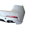Recambio de paragolpes trasero para maserati levante suv (m161) 3.0 d q4 referencia OEM IAM   