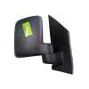 Recambio de espejo retrovisor derecho para ford tourneo connect 1.8 tdci referencia OEM IAM 4460947 5T1617682CB 