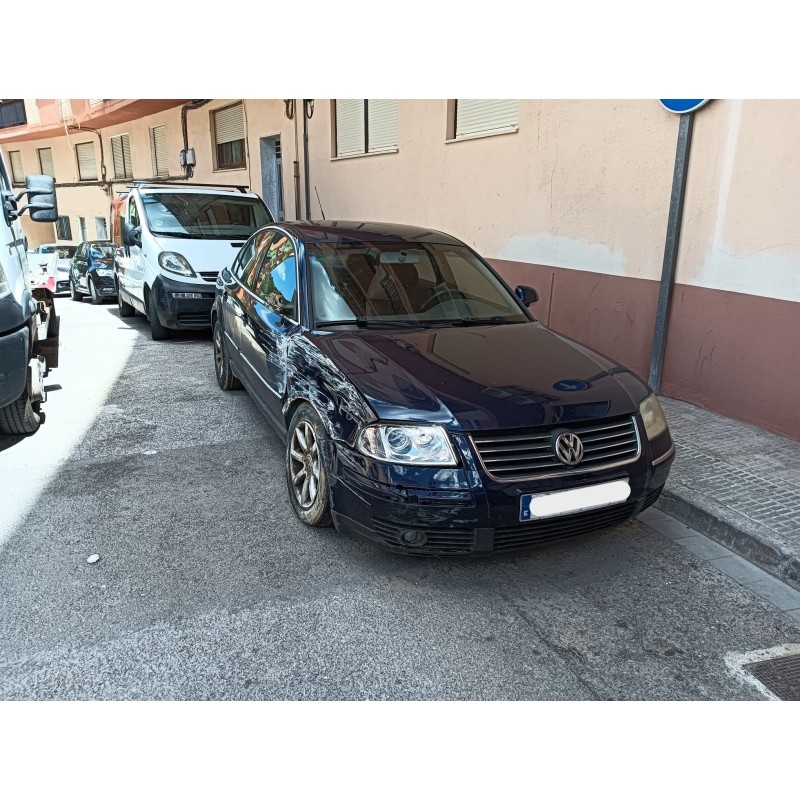 VOLKSWAGEN PASSAT B5.5 (3B3)