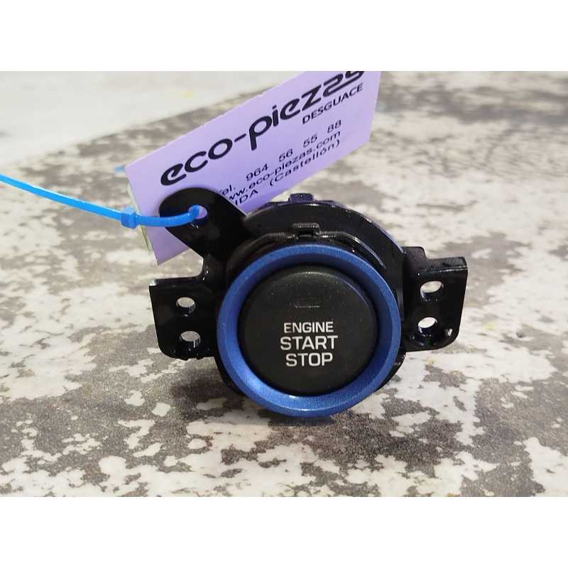 Recambio de boton start/stop off para hyundai ioniq (ae) 1.6 gdi hybrid referencia OEM IAM   