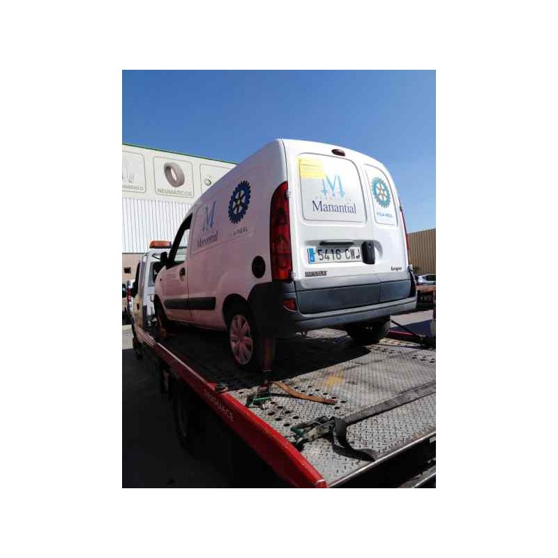 RENAULT KANGOO (F/KC0)