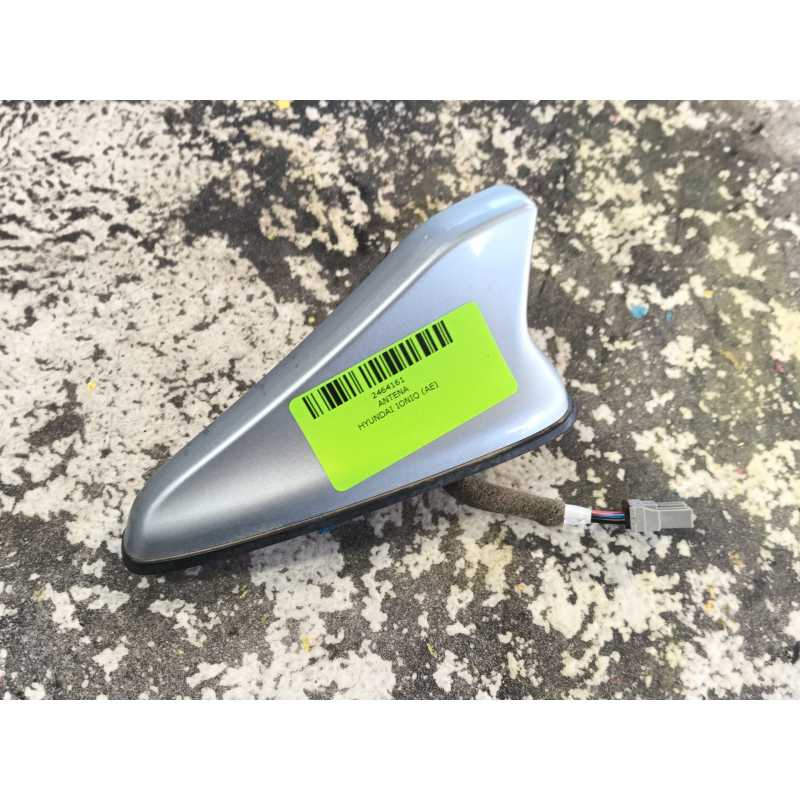 Recambio de antena para hyundai ioniq (ae) 1.6 gdi hybrid referencia OEM IAM   