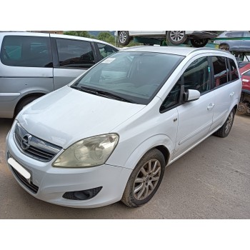 OPEL ZAFIRA / ZAFIRA FAMILY B (A05)