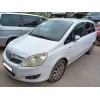 opel zafira / zafira family b (a05) del año 2009
