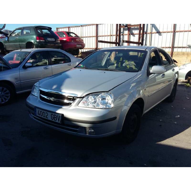 CHEVROLET NUBIRA BERLINA