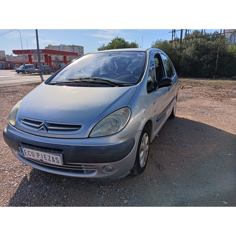 citroën xsara picasso (n68) del año 2001