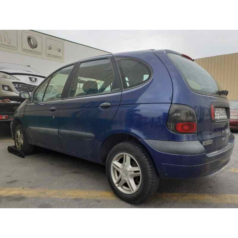 RENAULT MEGANE I SCENIC (JA0)