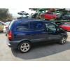 opel zafira a monospace (t98) del año 2001