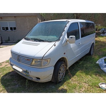MERCEDES-BENZ VITO Autobús (W638) de desguace