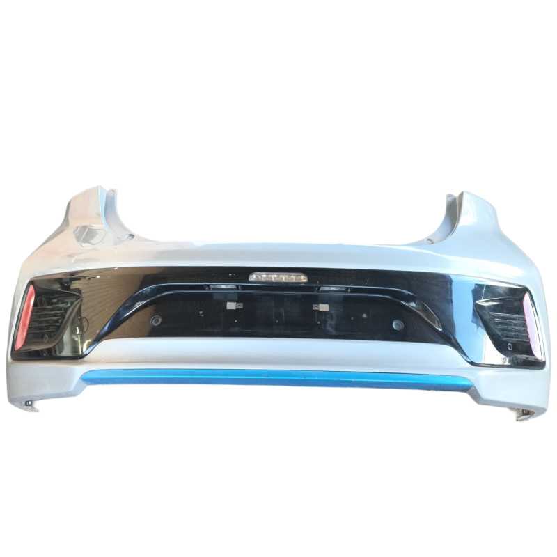 Recambio de paragolpes trasero para hyundai ioniq (ae) 1.6 gdi hybrid referencia OEM IAM 86611G2000 2017091100006 86621G2000