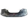 Recambio de paragolpes trasero para hyundai ioniq (ae) 1.6 gdi hybrid referencia OEM IAM 86611G2000 2017091100006 86621G2000