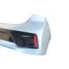 Recambio de paragolpes trasero para hyundai ioniq (ae) 1.6 gdi hybrid referencia OEM IAM 86611G2000 2017091100006 86621G2000